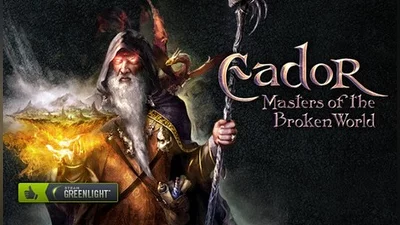 Eador: Masters of the Broken World