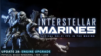 Interstellar Marines - Upgrade to Spearhead Edition