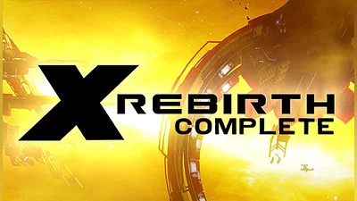 X Rebirth Complete
