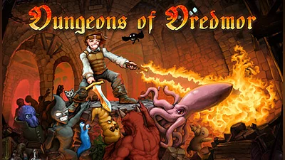Dungeons of Dredmor