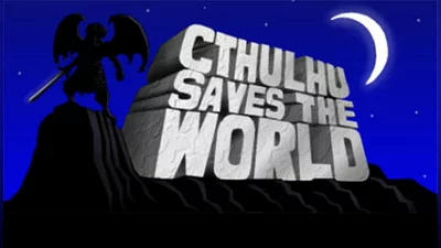 Cthulhu Saves the World &amp; Breath of Death VII Double Pack