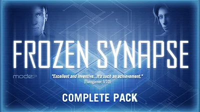 Frozen Synapse: Complete Pack