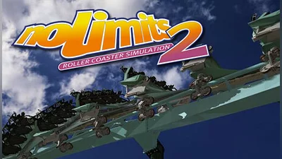 NoLimits 2 Roller Coaster Simulation