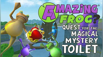 Amazing Frog ?