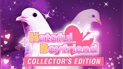 Hatoful Boyfriend Collector's Edition