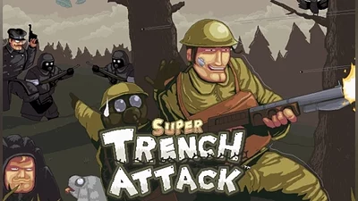 Super Trench Attack!