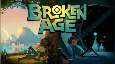 Broken Age + Soundtrack