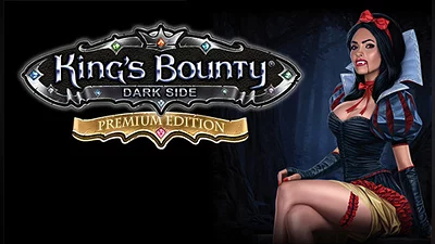 Kings Bounty: Dark Side Premium Edition