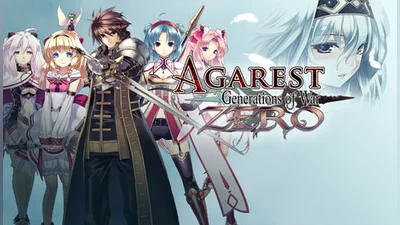 Agarest: Generations of War Zero