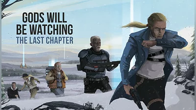 Gods Will Be Watching