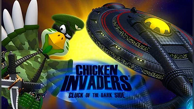 Chicken Invaders 5