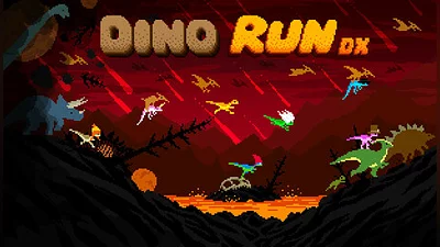 Dino Run DX