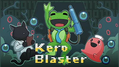 Kero Blaster: Rhythm Edition