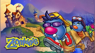 Zoombinis