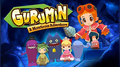 Gurumin: A Monstrous Adventure