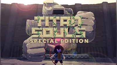 Titan Souls Special Edition