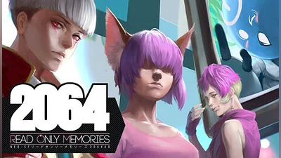 2064: Read Only Memories