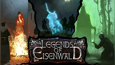 Legends of Eisenwald - Knight's Edition