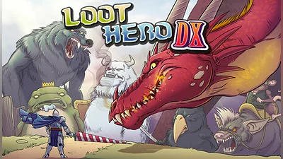 Loot Hero DX