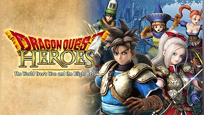 Dragon Quest Heroes Slime Edition