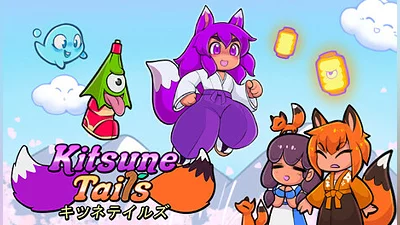 Kitsune Tails