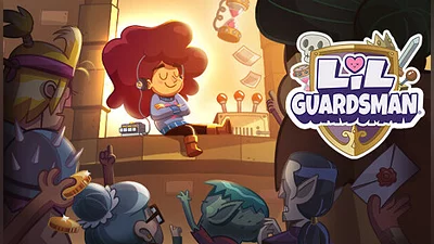 Lil' Guardsman