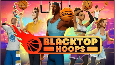 Blacktop Hoops