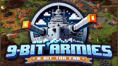 9-Bit Armies: A Bit Too Far