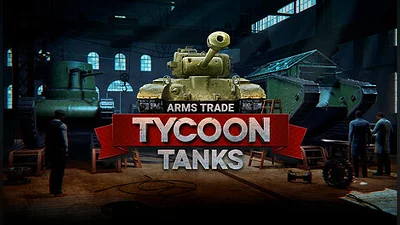 Arms Trade Tycoon Tanks