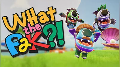 WHAT THE PAK?!