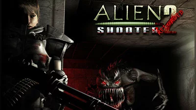Alien Shooter 2 - Reloaded