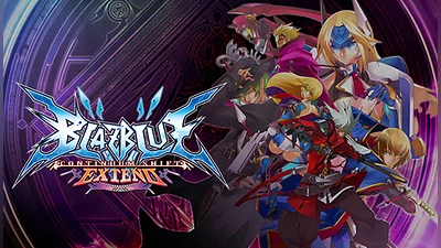 BlazBlue: Continuum Shift Extend