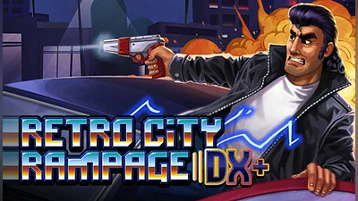 Retro City Rampage DX