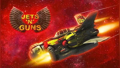 Jets'n'Guns Gold