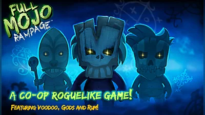 Full Mojo Rampage