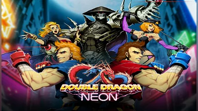 Double Dragon: Neon