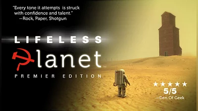 Lifeless Planet