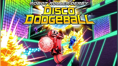 Disco Dodgeball