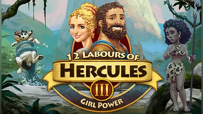 12 Labours of Hercules III: Girl Power