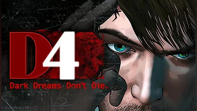 D4: Dark Dreams Don't Die -Season One- Deluxe Edition