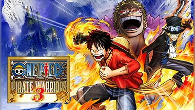 ONE PIECE PIRATE WARRIORS 3