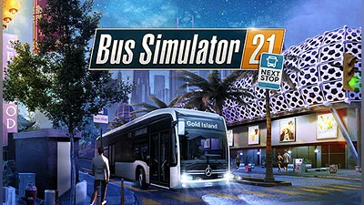 Bus Simulator 21 Next Stop