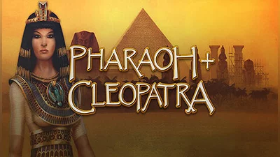 Pharaoh + Cleopatra