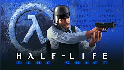 Half-Life: Blue Shift