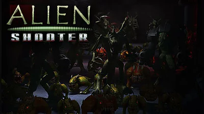 Alien Shooter