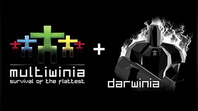Multiwinia + Darwinia