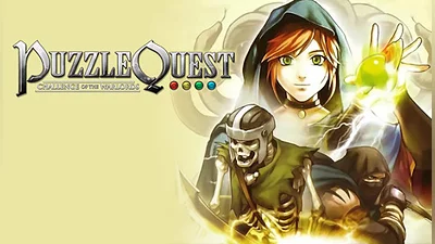 PuzzleQuest: Challenge of the Warlords