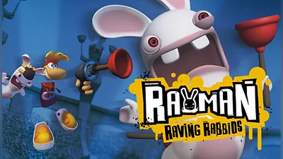 Rayman Raving Rabbids