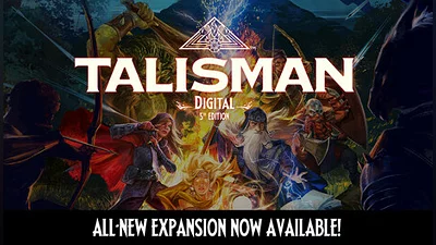 Talisman: Digital 5th Edition