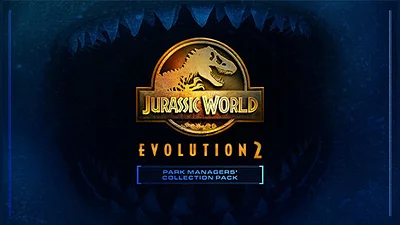 Jurassic World Evolution 2: Park Managers' Collection Pack
